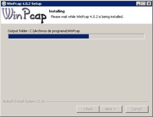 winpcap for mac os x download