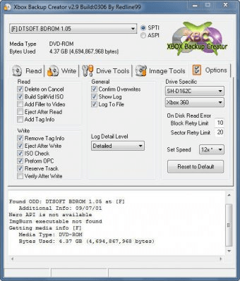 redline99 xbox backup creator redline99 xbox backup creator