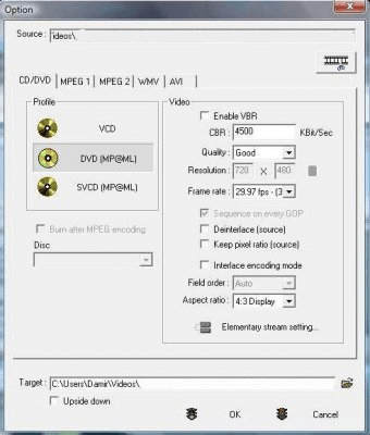 TÉLÉCHARGER HT MPEG ENCODER 7.0 SHAREWARE ENCODER SHAREWARE HT MPEG TÉLÉCHARGER 7.0