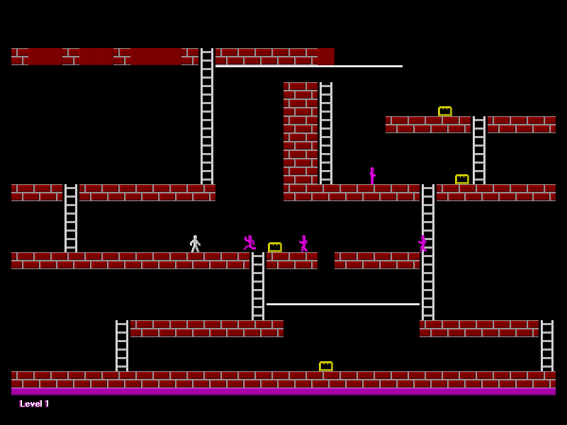 Lode runner classic