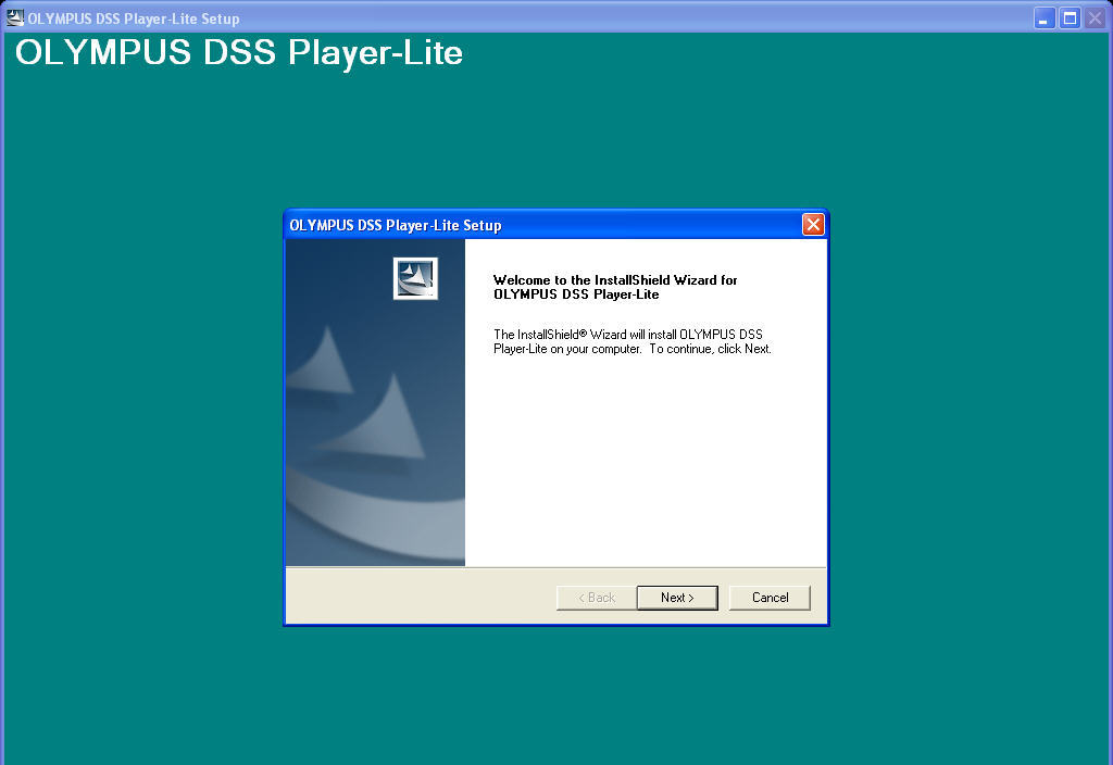 olympus dss player pro windows 7
