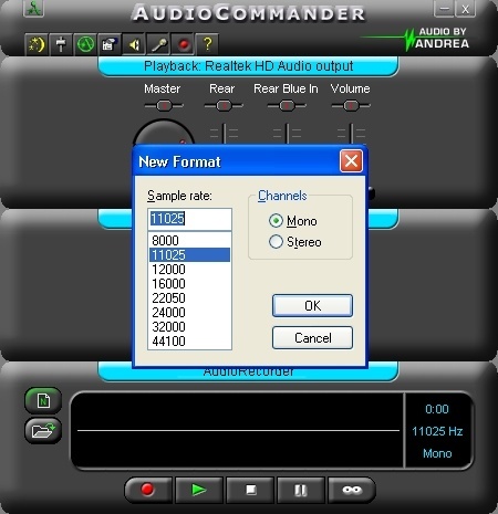 Andrea pc audio software free download download itext jar for pdf