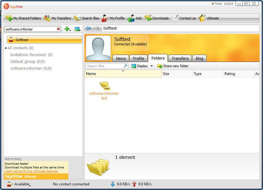 WINMX 3.1 SCARICA