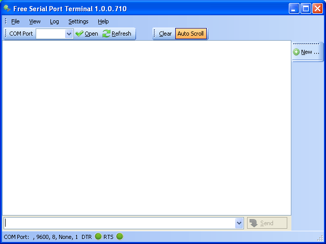 free serial terminal for mac
