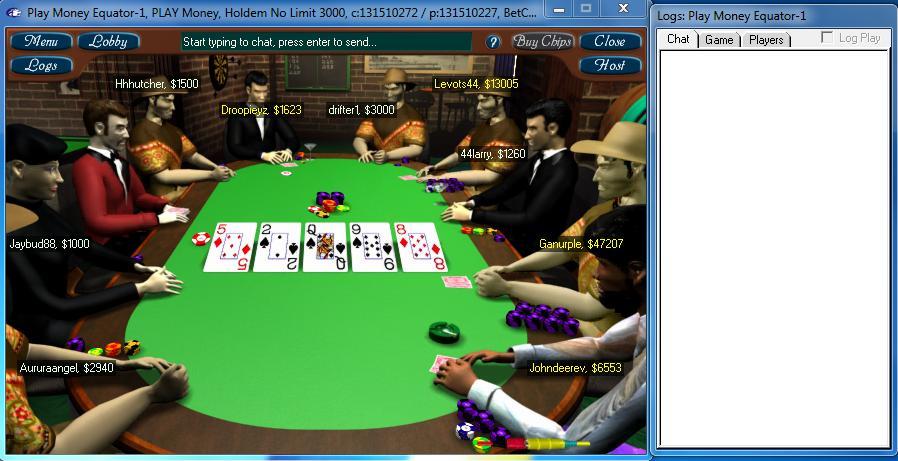 Betcris poker software download