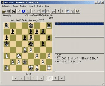 chesspad