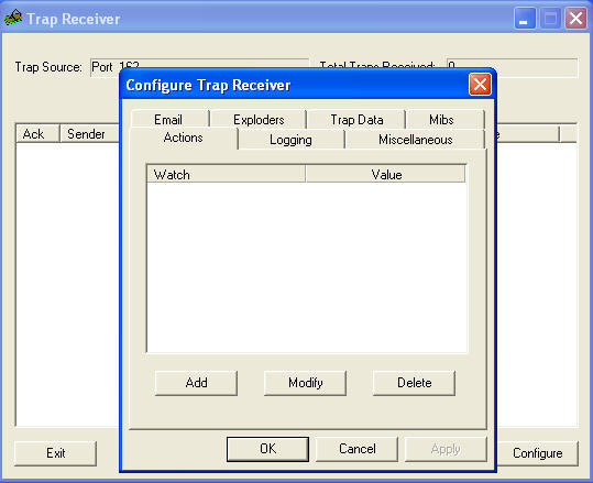 linux snmp trap receiver freeware