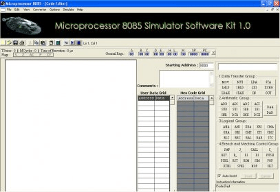 microprocessor 8085 simulator software kit download Microprocessor 8085 simulator software kit | software | training.