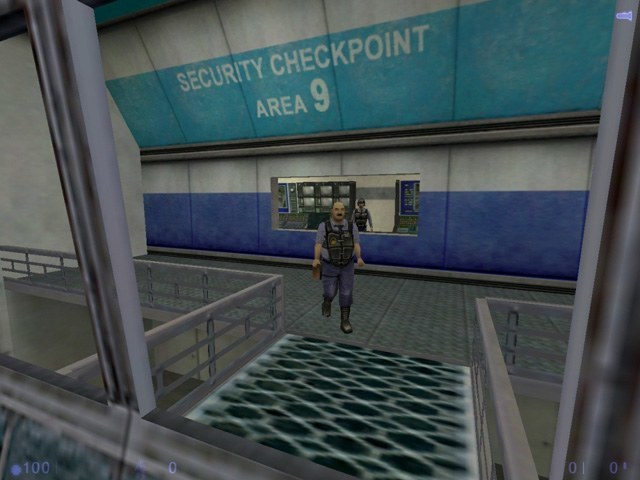 half life blue shift free