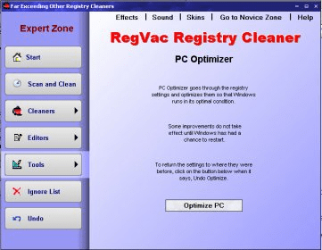 Registry cleaner free