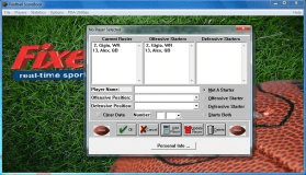 Soccer Stats Tracker 5.8 - free download for Windows