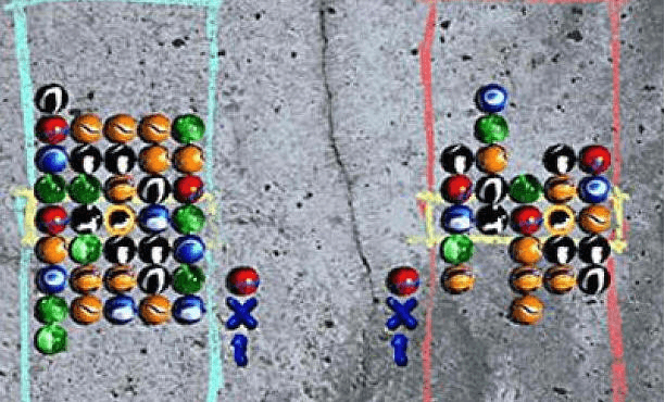 lose your marbles game play online