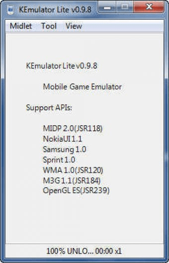 kemulator lite v0.9.8 full free