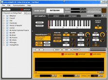 korg pa 600 sample editor