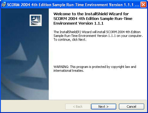download scorm 2004 package