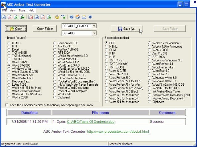 Abc amber pdf converter 4.10 download free serato download