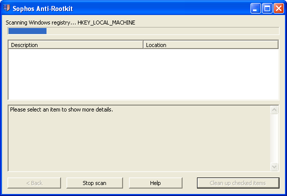 TÉLÉCHARGER SOPHOS ANTI ROOTKIT