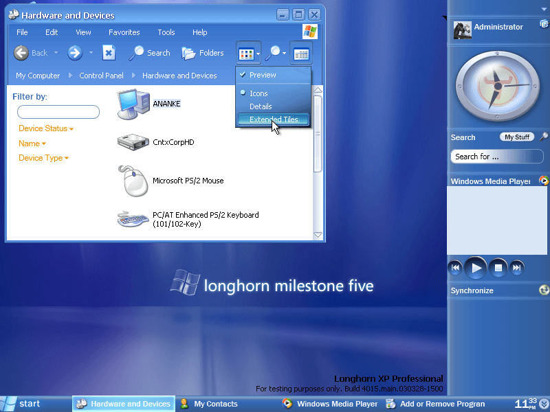 windows longhorn sound scheme download