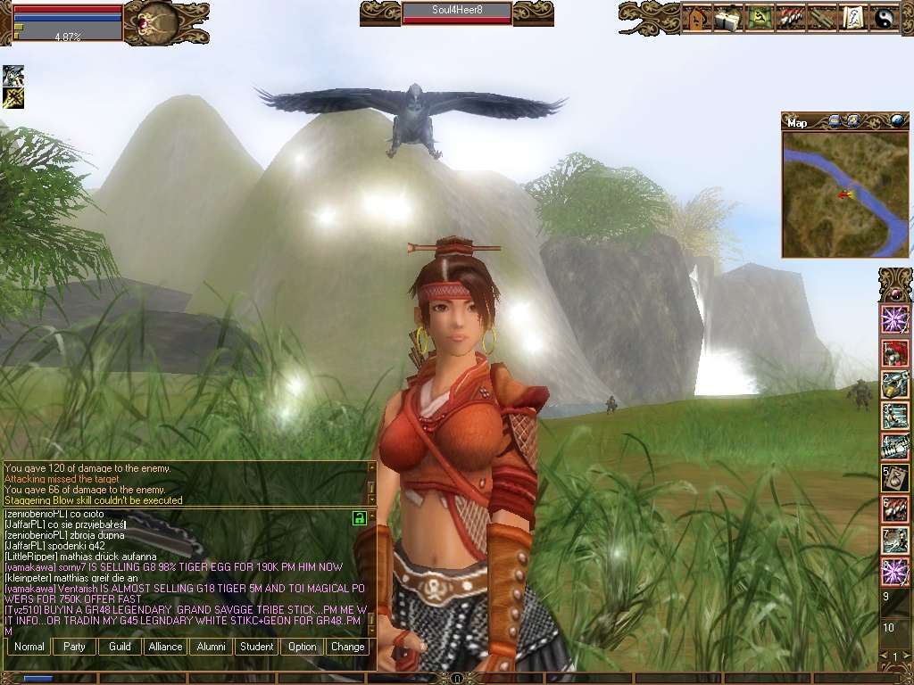 Kalonline - Free to Play Full 3D MMORPG