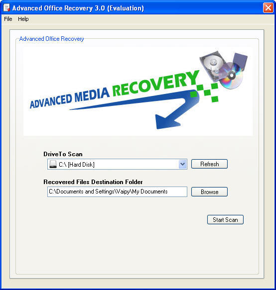 Advanced Office Recovery Download - AOR allows you to recover accidently  deleted documents from office packages