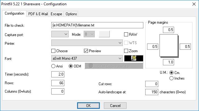 dosprn vs dos2usb