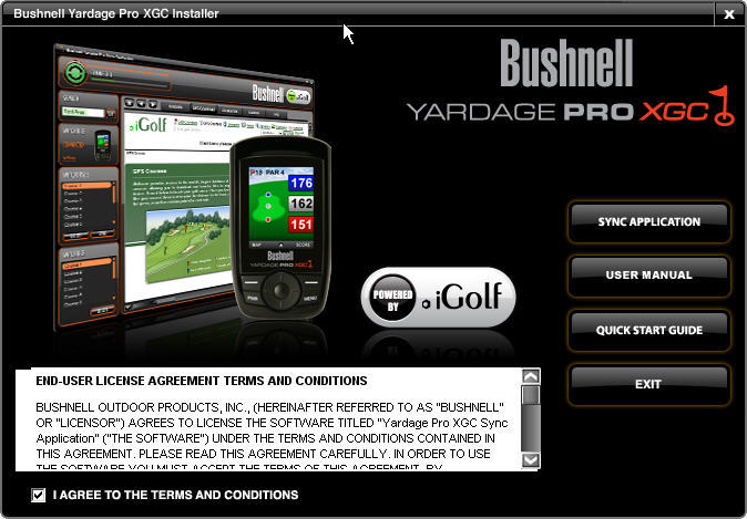 Bushnell 118200 drivers
