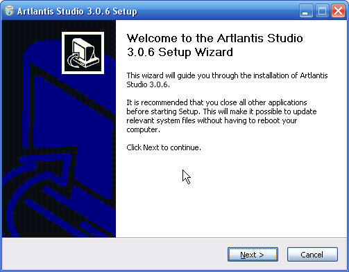 artlantis render artlantis studio 4.1 como instalar