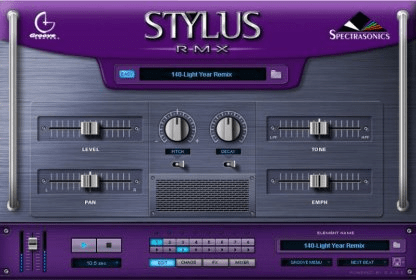 Stylus Rmx Sage Converter Lion Movie
