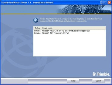 trimble realworks 7.1