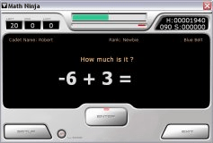 Math Ninja