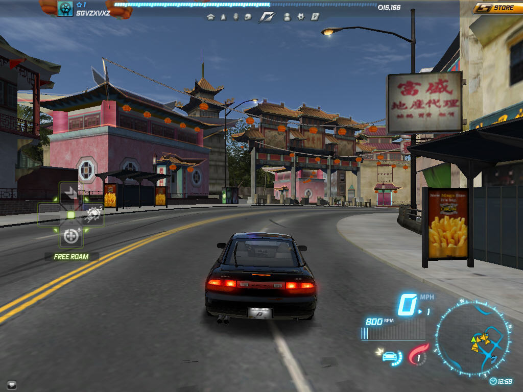 Need For Speed World GamePlay PC  Dating profile, Need for speed,  Electronic art