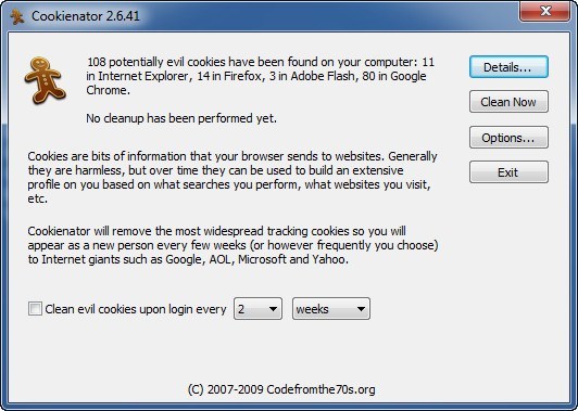 Cookie Clicker 2 (2021) has an unintended feature which causes it to track  cookies on your browser which allows it to track cookies on your browser :  r/shittygamedetails