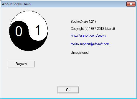 TÉLÉCHARGER UFASOFT SOCKSCHAIN 3.153 3.153 TÉLÉCHARGER UFASOFT SOCKSCHAIN