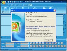 free audio editor 2014 8.6.2