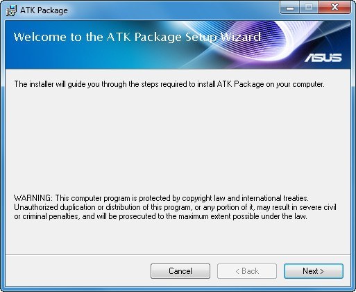 Asus ATK Package : C'est quoi ? Téléchargement. Suppression ? ...