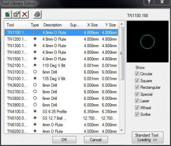 Axyz toolpath for windows 10