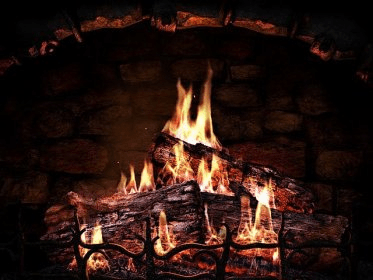 Fireplace 3d Screensaver Software Informer Warm Up Your Winter