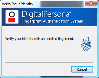 digitalpersona password manager 64 bit