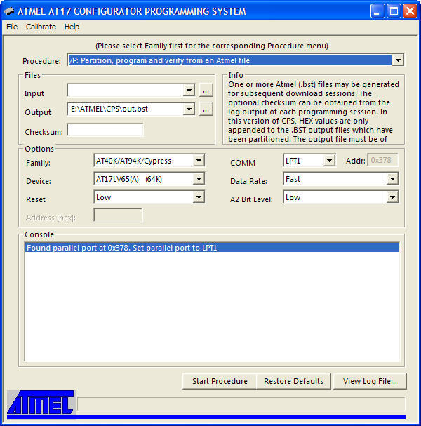 cps software download