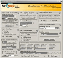 Magic Interlacer Pro 100