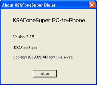 ksafoneplus dialer 7.0