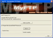 MyFTP