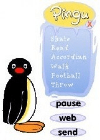 My Friend Pingu 1.0 Download (Free) - Pingu.exe