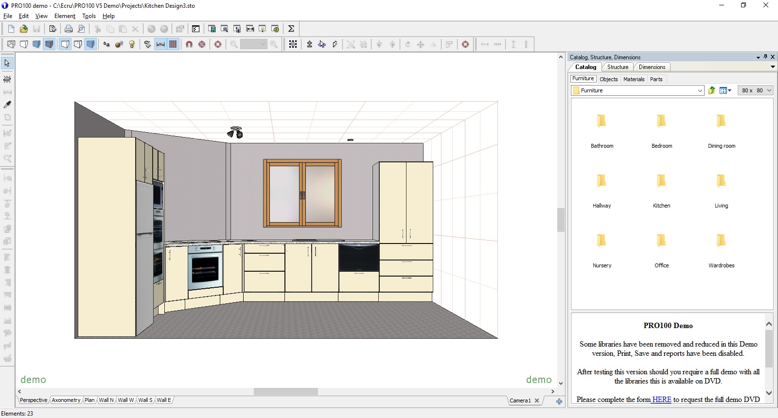Furniture Design Software - Bathroom Design Tool To Improve Your