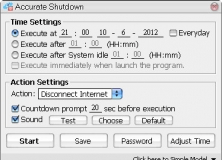 download Wise Auto Shutdown 2.0.4.105