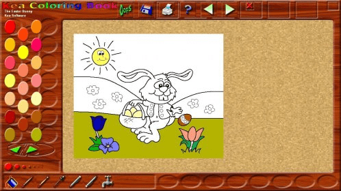 Download Kea Coloring Book 4.1 Download (Free) - ColorBook.exe