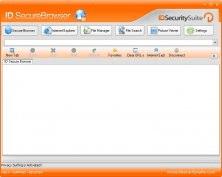 ID Secure Browser