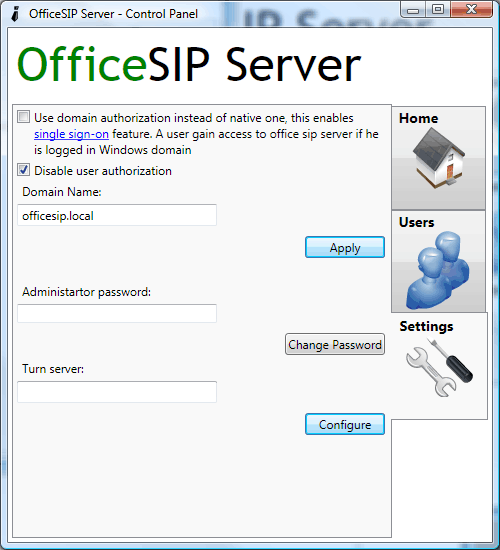 klap forurening tømmerflåde OfficeSIP Turn Server 1.0 Download (Free)