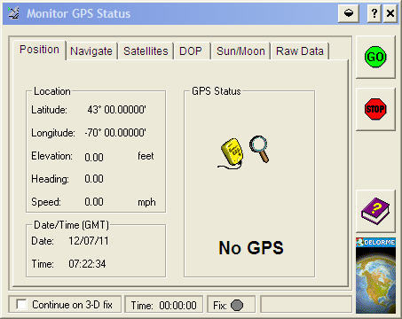 DeLorme Serial Emulator Download - DeLorme Serial Emulator.