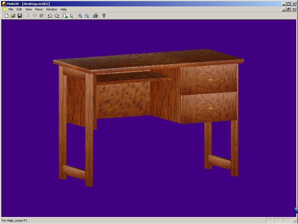 free woodworking furniture design software